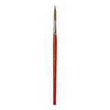 Da Vinci  Ox-Hair Hair Round Long Thin Tip Sign Writing Brush Series 1287 No:10