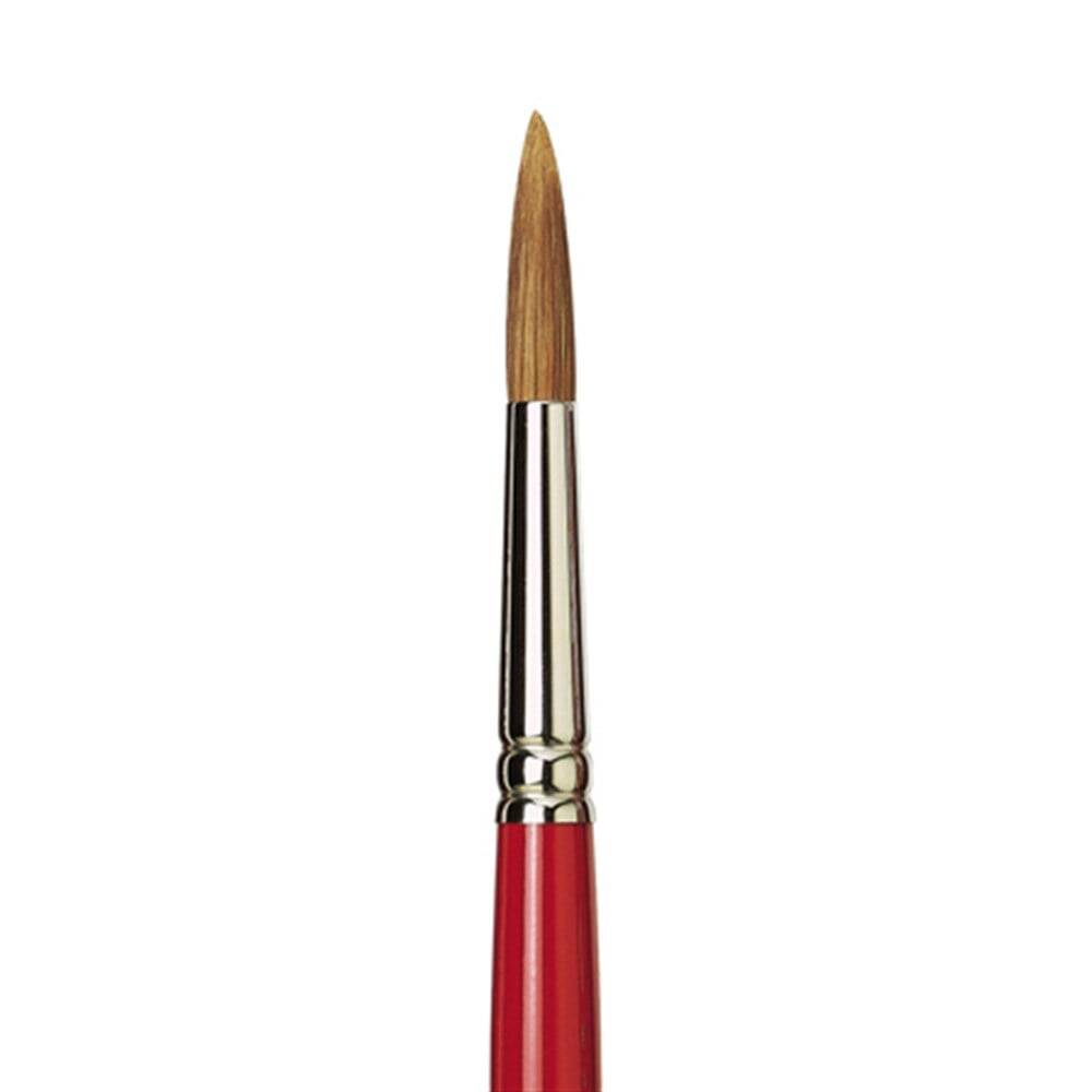 Da Vinci Ox-Hair Round Oil Paint Brush Series 1687 No:0