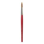Da Vinci Ox-Hair Round Oil Paint Brush Series 1687 No:12