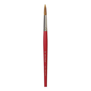 Da Vinci Ox-Hair Round Oil Paint Brush Series 1687 No:4