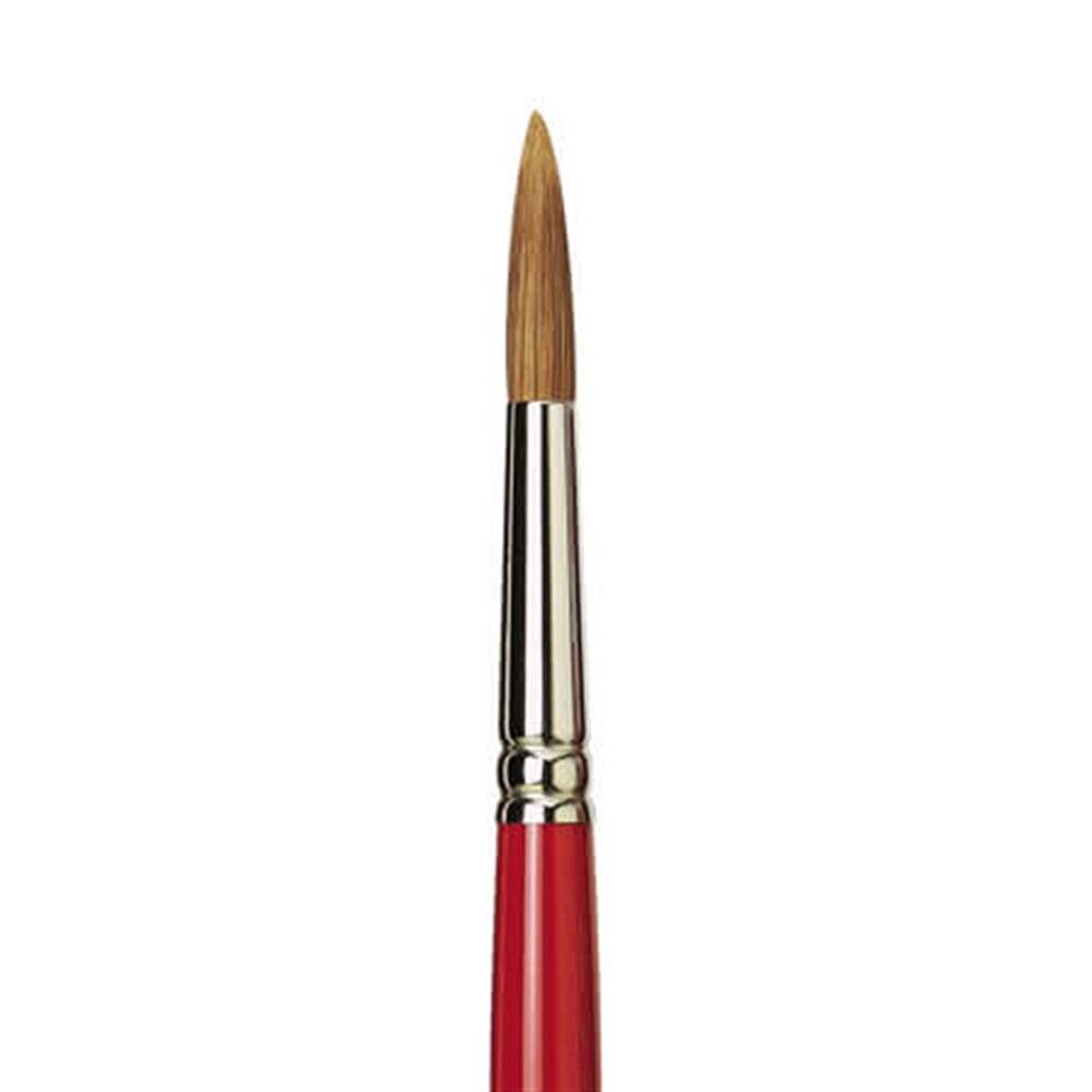 Da Vinci Ox-Hair Round Oil Paint Brush Series 1687 No:8