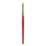 Da Vinci Ox-Hair Round Oil Paint Brush Series 1687 No:8