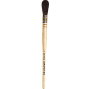Da Vinci Blue Squirrel Hair Oval Gold Leaf Brush Series 410 No:6