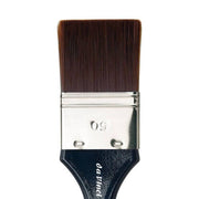 Da Vinci Megacolore Thick Synthetic Flat Wide Surface Brush Series 5043 No:70