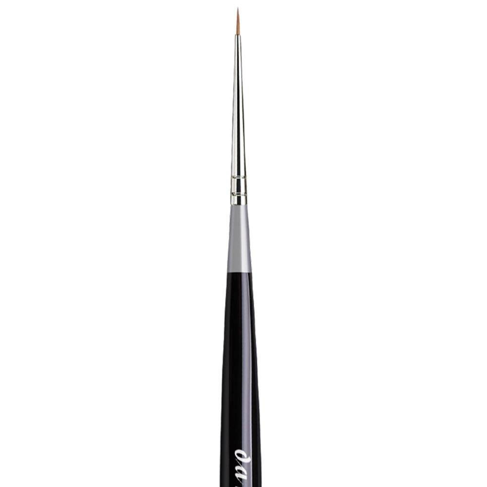 Da Vinci Micro Seri 100 Tehip Ve Minyatür Detay Fırçası No:15/0