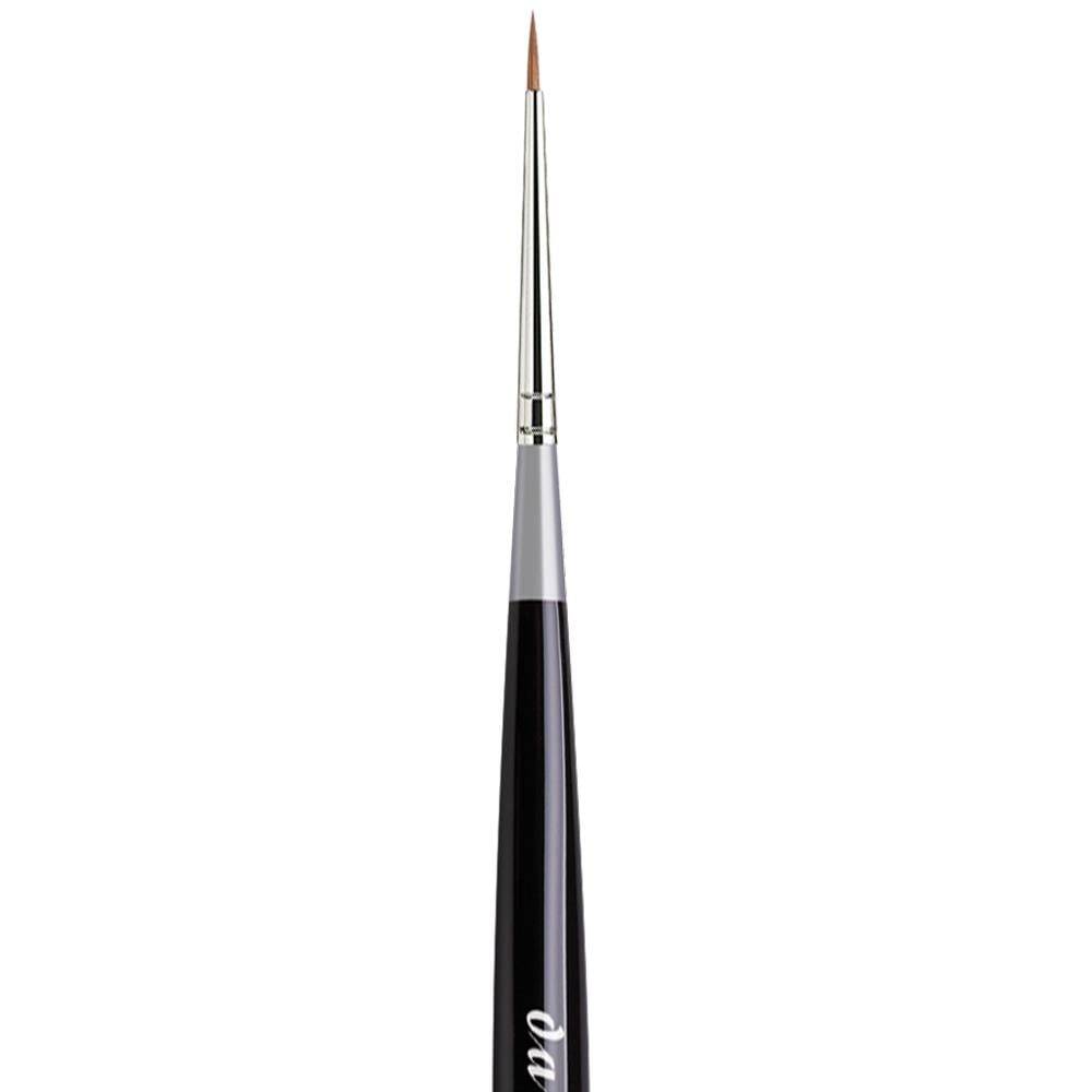 Da Vinci Micro Seri 100 Tehip Ve Minyatür Detay Fırçası No:5/0