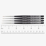 Da Vinci Micro Seri 100 Tehip Ve Minyatür Detay Fırçası No:5/0
