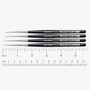 Da Vinci Micro Series 100 Tehip and Miniature Detail Brush No: 5/0