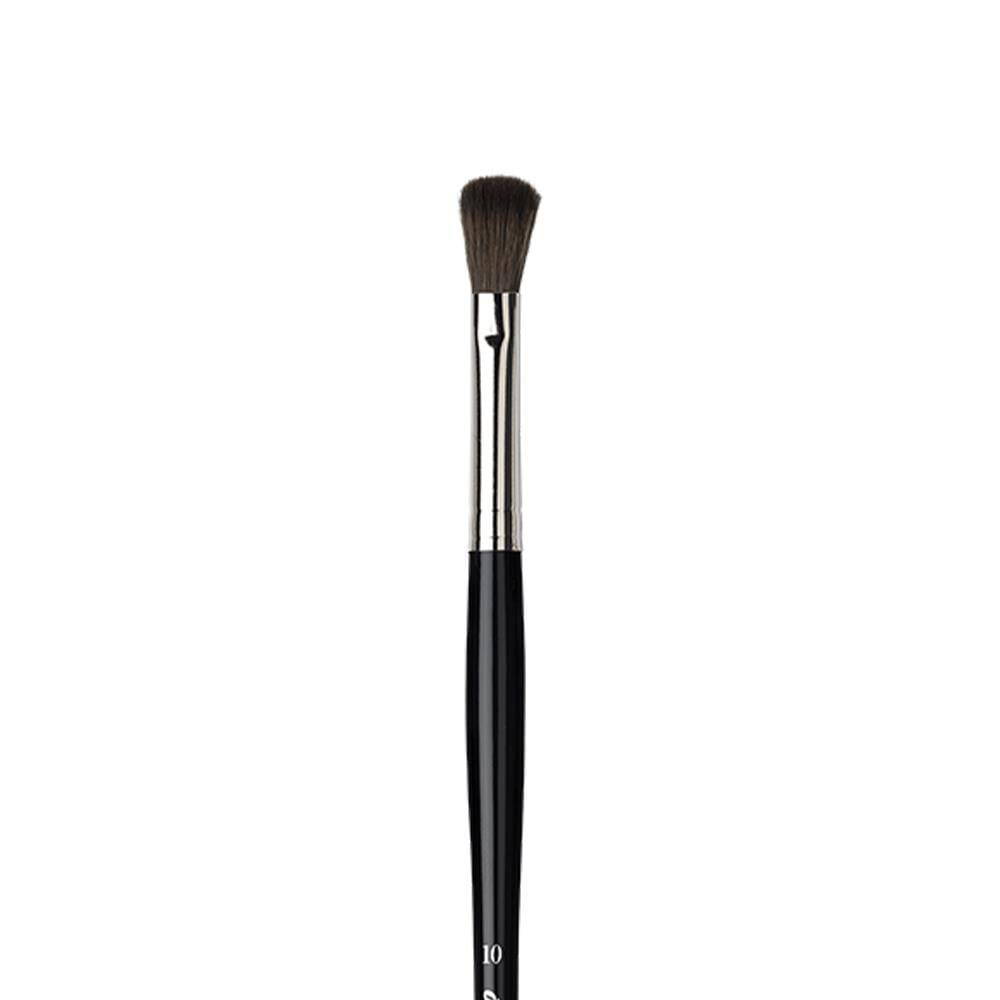 Da Vinci Pony Hair Oval Tip Oil Paint Brush Series 135 No:10