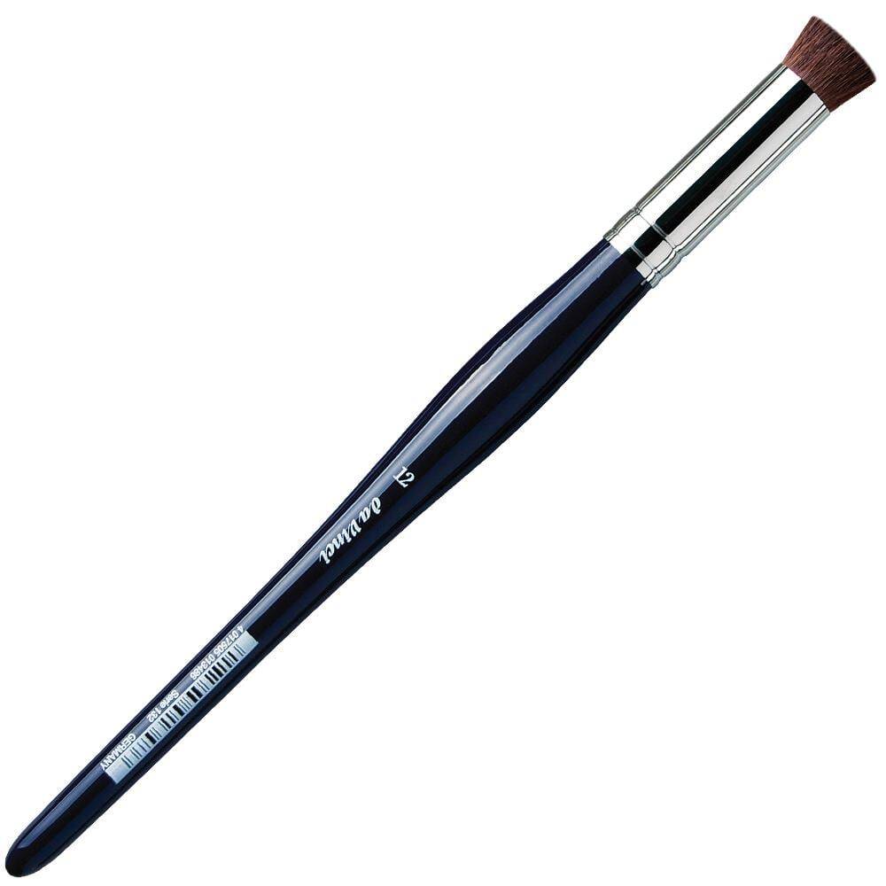 Da Vinci Pony Hair Round Pastel Brush Series 132 No:12