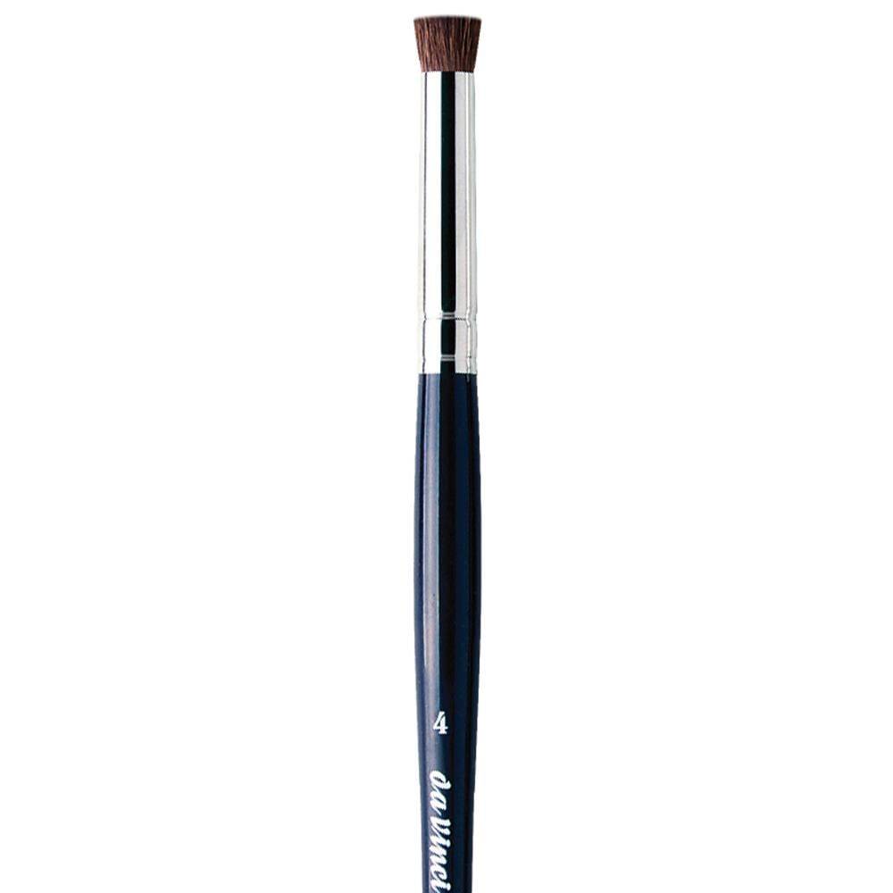 Da Vinci Pony Hair Round Pastel Brush Series 132 No:4