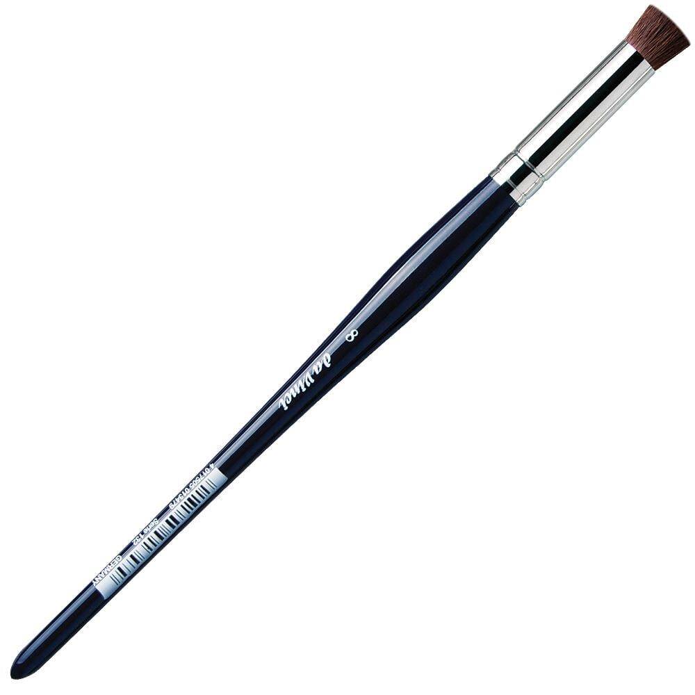 Da Vinci Pony Hair Round Pastel Brush Series 132 No:8