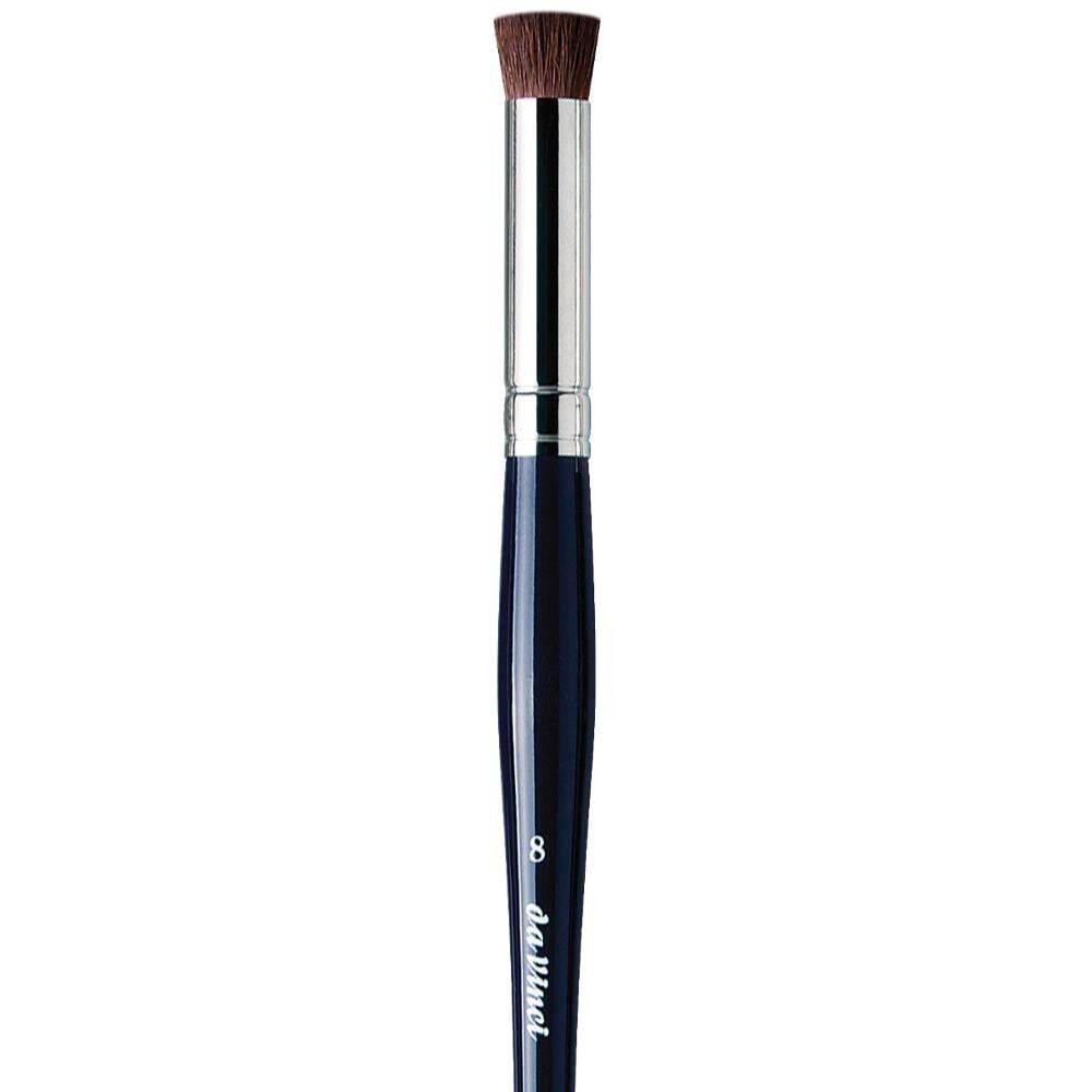 Da Vinci Pony Hair Round Pastel Brush Series 132 No:8