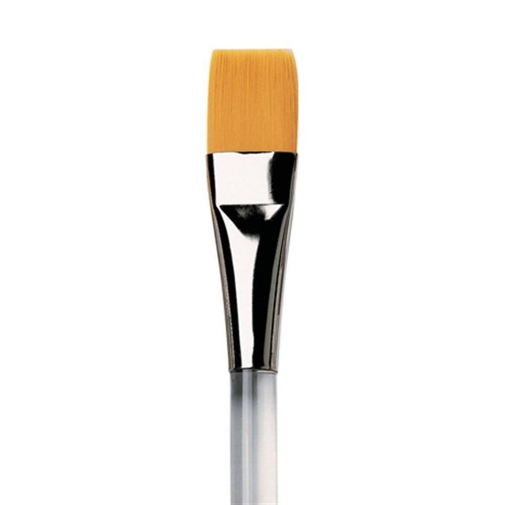 Da Vinci Nova Synthetic Flat Wetting and Painting Brush Series 18 No:16 calligraphy