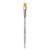 Da Vinci Nova Synthetic Flat Wetting and Painting Brush Series 18 No:16 calligraphy