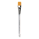 Da Vinci Nova Synthetic Flat Wetting and Painting Brush Series 18 No:18