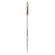 Da Vinci Nova Synthetic Flat Wetting and Painting Brush Series 18 No:8