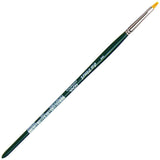 Da Vinci Nova Synthetic Flat Acrylic and Oil Paint Brush Series 122 No:1