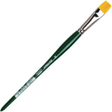 Da Vinci Nova Synthetic Flat Acrylic and Oil Paint Brush Series 122 No: 14