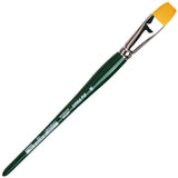 Da Vinci Nova Synthetic Flat Acrylic and Oil Paint Brush Series 122 No: 16