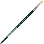 Da Vinci Nova Synthetic Flat Acrylic and Oil Paint Brush Series 122 No: 2
