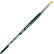 Da Vinci Nova Synthetic Flat Acrylic and Oil Paint Brush Series 122 No: 4