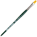 Da Vinci Nova Synthetic Flat Acrylic and Oil Paint Brush Series 122 No: 8
