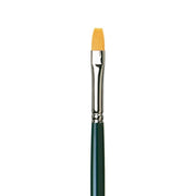 Da Vinci Nova Synthetic Flat Oil and Acrylic Paint Brush Series 1870 No:1
