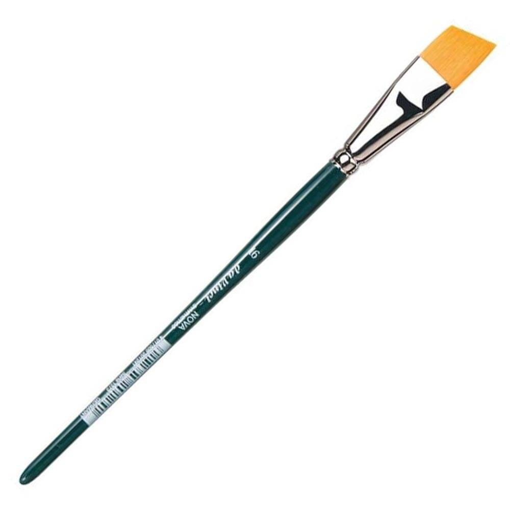 Da Vinci Nova Synthetic Side Cut Brush Series 1373 No:16