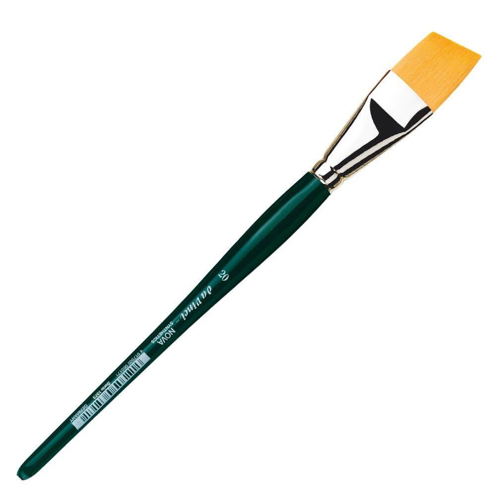 Da Vinci Nova Synthetic Side Cut Brush Series 1373 No:20