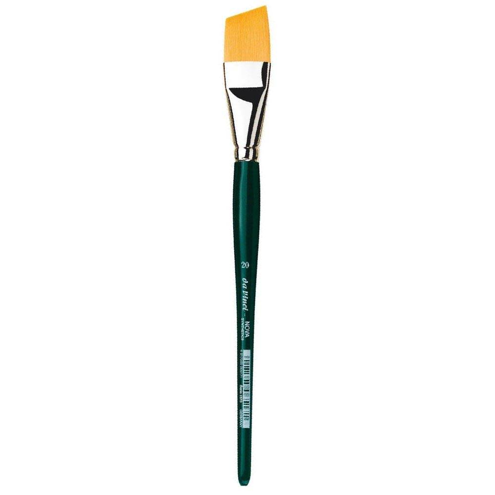 Da Vinci Nova Synthetic Side Cut Brush Series 1373 No:20