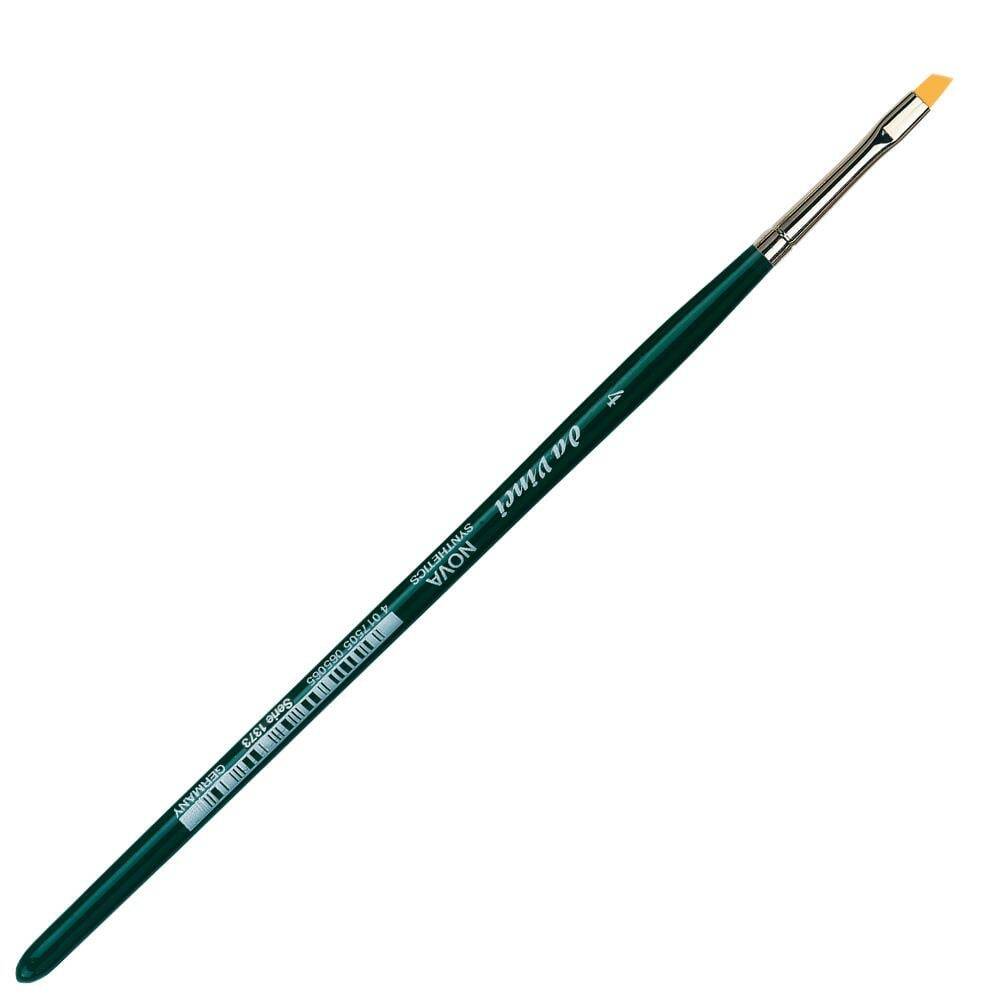 Da Vinci Nova Synthetic Side Cut Brush Series 1373 No:4