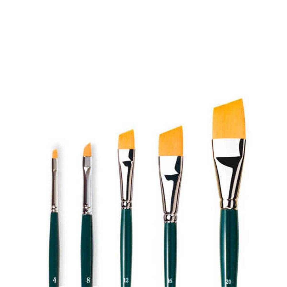 Da Vinci Nova Synthetic Side Cut Brush Series 1373 No:4