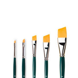 Da Vinci Nova Synthetic Side Cut Brush Series 1373 No:4