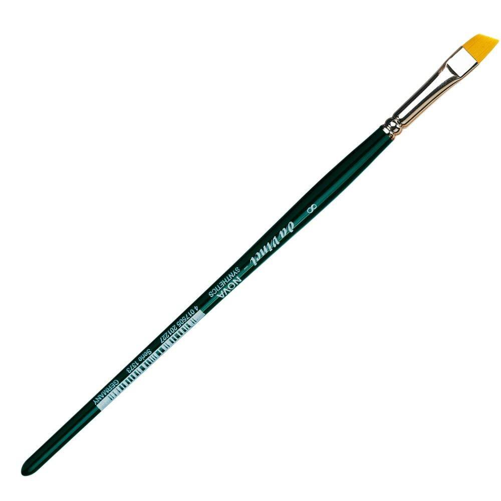 Da Vinci Nova Synthetic Side Cut Brush Series 1373 No:8