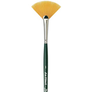 Da Vinci Nova Synthetic Fan Hobby Craft Brush Series 400 No:1