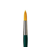 Da Vinci Nova Synthetic Round Watercolor Brush Series 1570 No:18