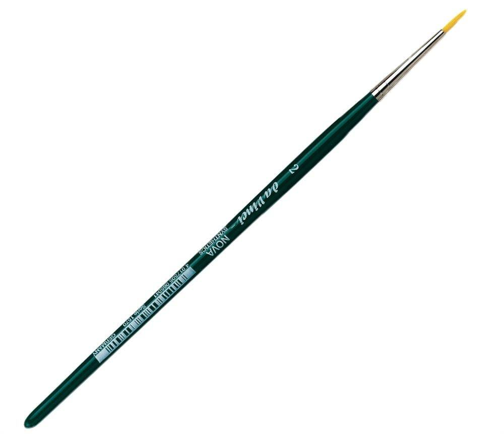 Da Vinci Nova Synthetic Round Watercolor Brush Series 1570 No:2