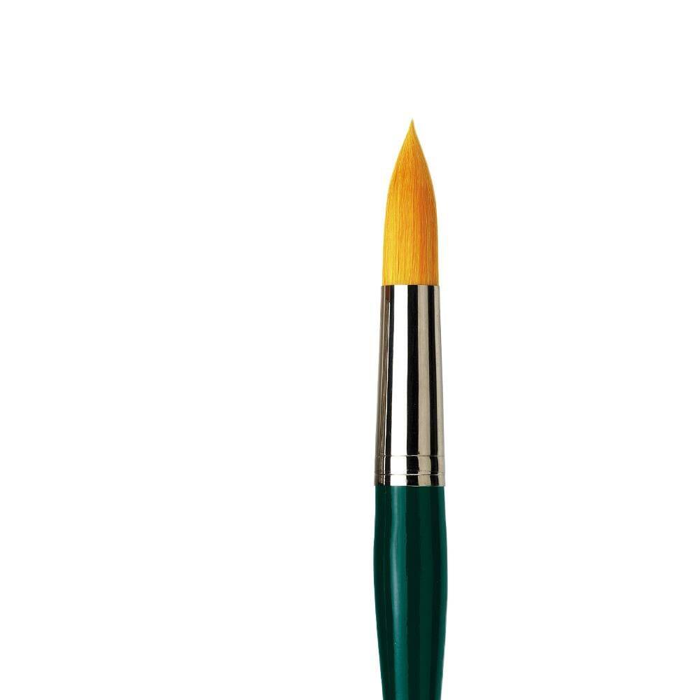 Da Vinci Nova Synthetic Round Watercolor Brush Series 1570 No:30