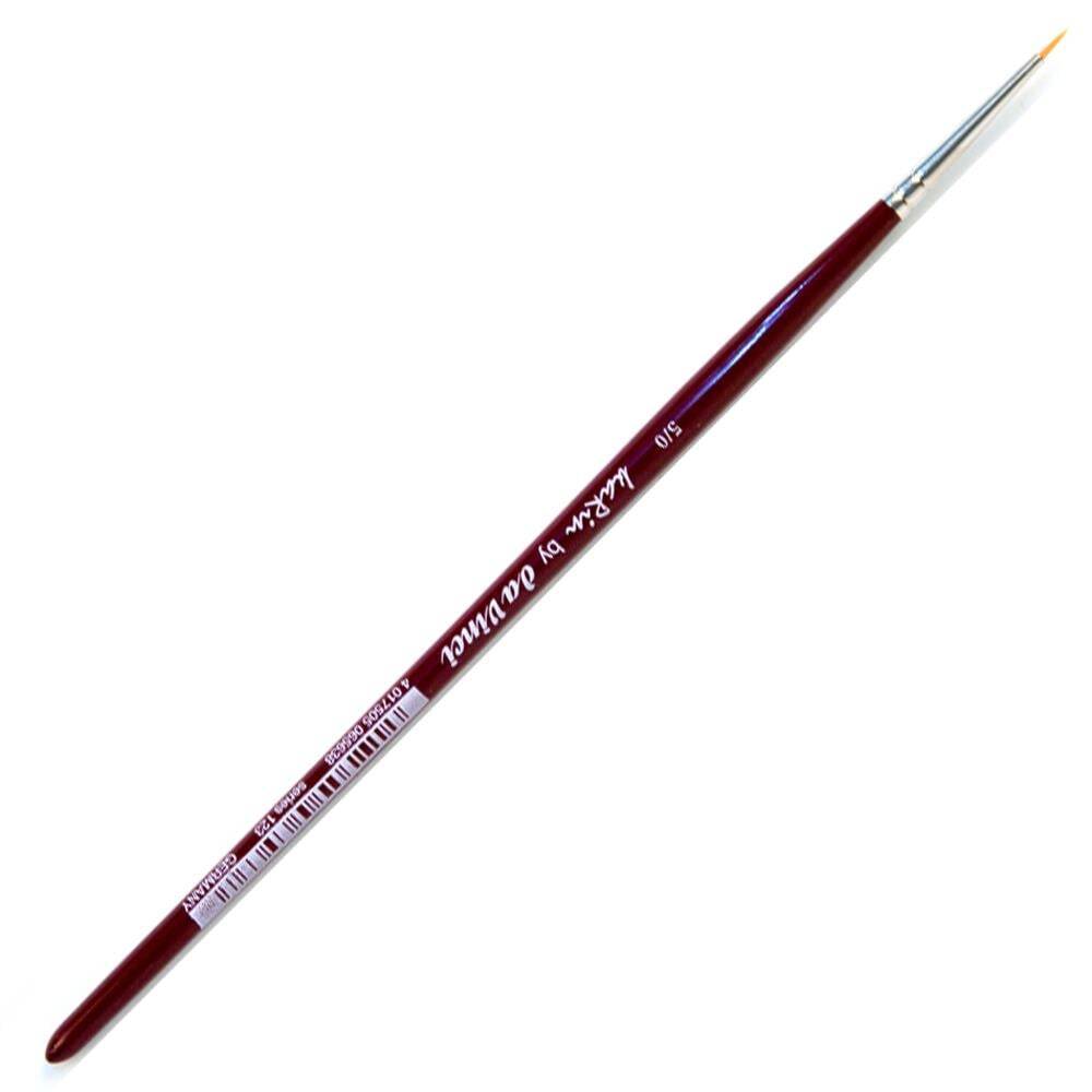 Da Vinci Nova Sentetik Yuvarlak Sulu Boya Fırçası Seri 1570 No:5/0