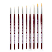 Da Vinci Nova Synthetic Round Watercolor Brush Series 1570 No: 5/0