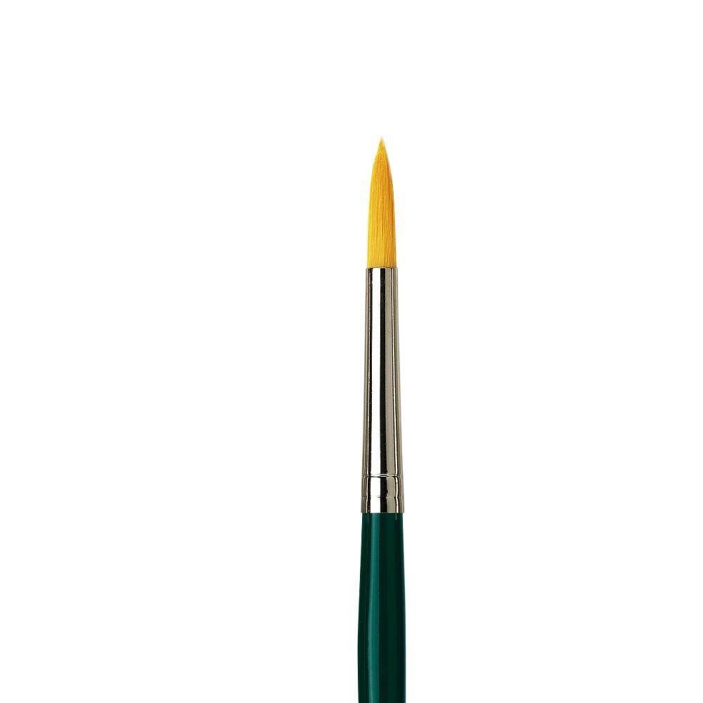 Da Vinci Nova Sentetik Yuvarlak Sulu Boya Fırçası Seri 1570 No:9