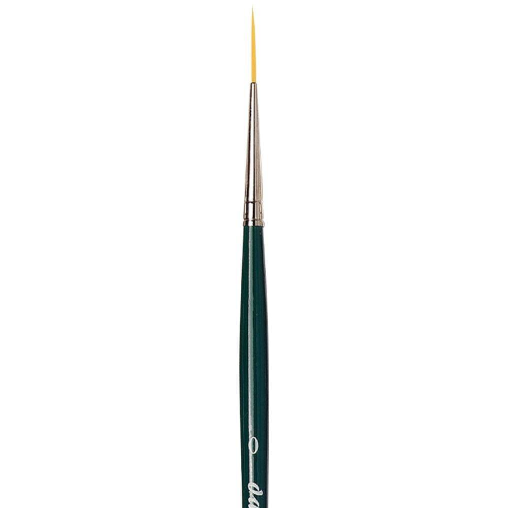 Da Vinci Nova Synthetic Round Liner and Rigger Brush Series 1270 No:0