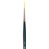 Da Vinci Nova Synthetic Round Liner and Rigger Brush Series 1270 No:0