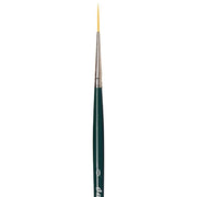 Da Vinci Nova Synthetic Round Liner and Rigger Brush Series 1270 No:0