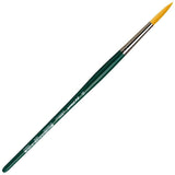 Da Vinci Nova Synthetic Round Liner and Rigger Brush Series 1270 No:18