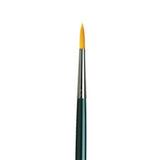 Da Vinci Nova Synthetic Round Oil and Acrylic Paint Brush Series 1670 No:1