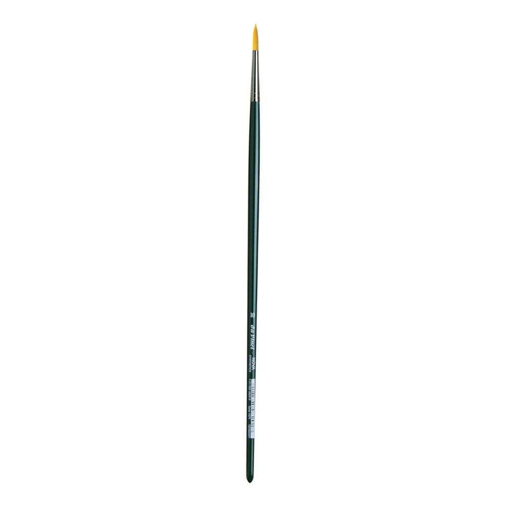 Da Vinci Nova Synthetic Round Oil and Acrylic Paint Brush Series 1670 No: 18