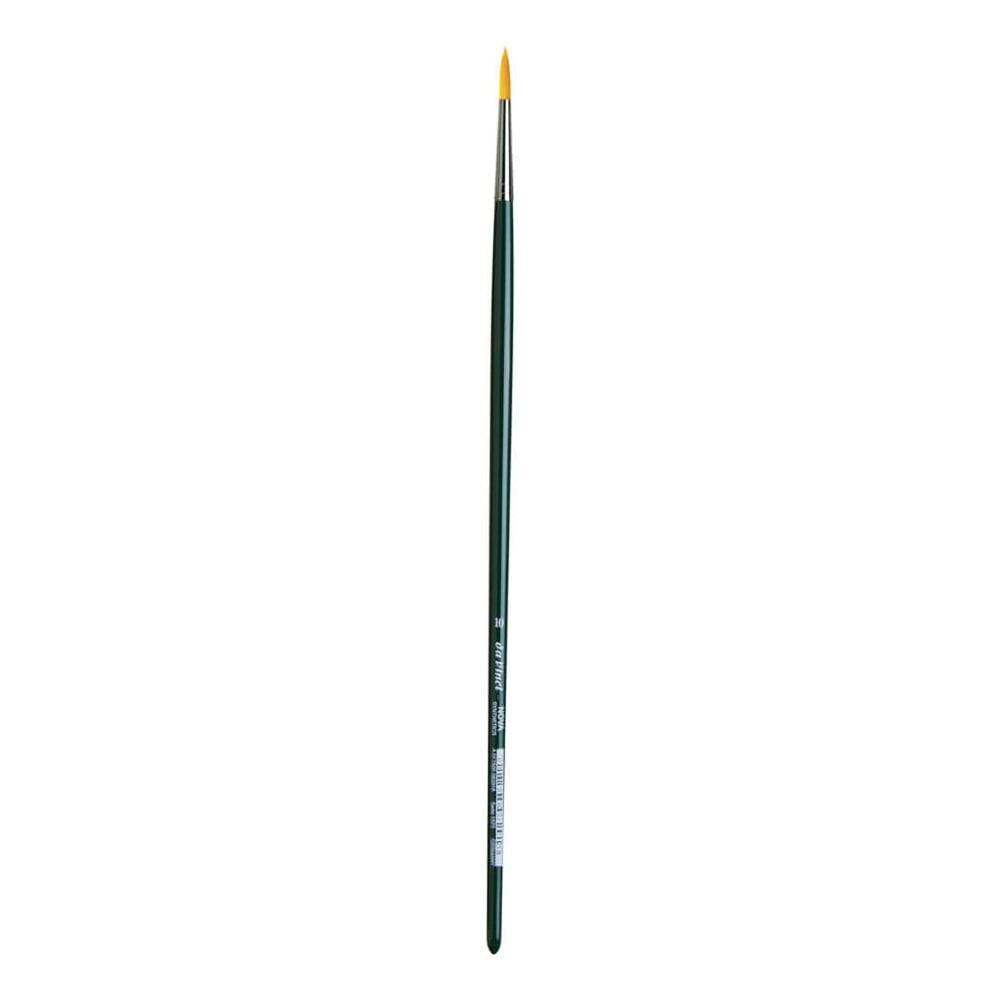 Da Vinci Nova Synthetic Round Oil and Acrylic Paint Brush Series 1670 No: 2