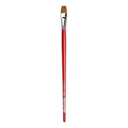 Da Vinci Pelo Di Bue  Ox-Hair Hair Flat Oil Paint Brush Series 1887 No:1